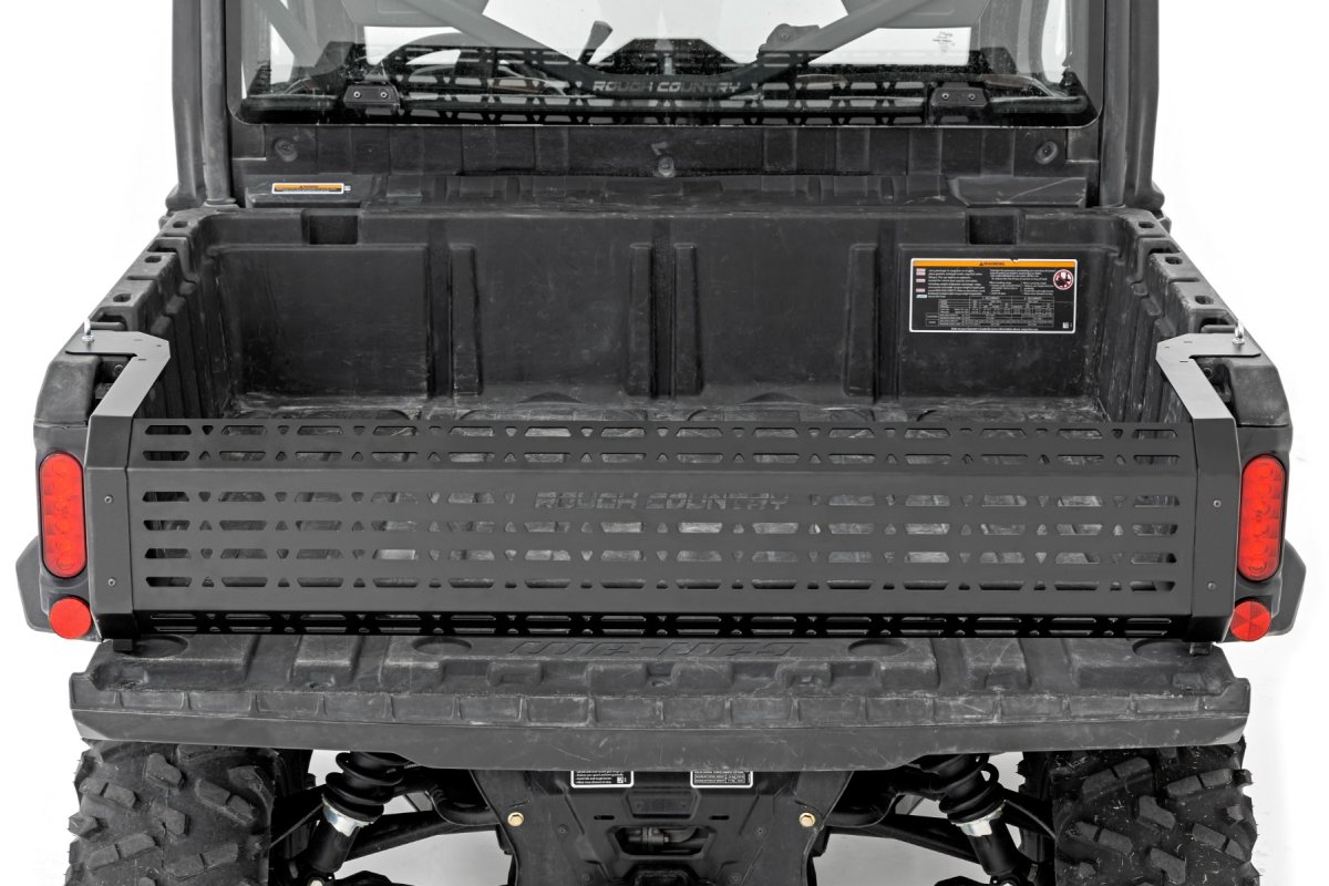 Can-Am Defender DPS HD10 Tail Gate Extension - Rough Country - '16-'18